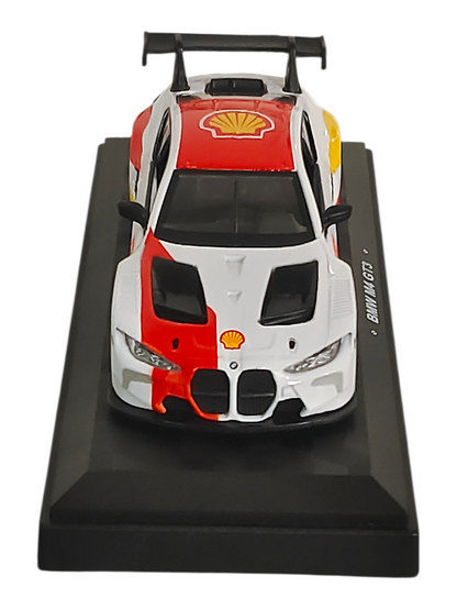 CCA BMW M4 GT3 with Acrylic Case 1:44 Scale