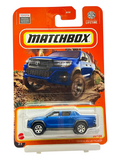 Matchbox Toyota Hilux Pickup Imported Mainline 1:64 Scale