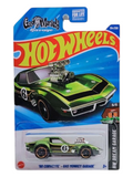 HotWheels 68 Corvette-Gas Monkey Garage Imported Mainline 1:64 Scale
