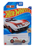 HotWheels 69 Corvette Racer Imported Mainline 1:64 Scale