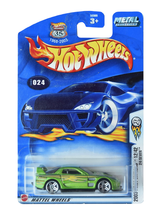 HotWheels Mattel Wheels Imported Mainline 1:64 Scale