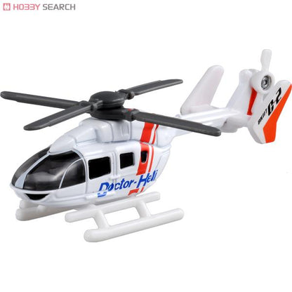 Takara Tomy Doctor Heli 1:167 Scale No 97