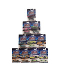 HotWheels Neon Speeders Set of 10 Mini Cars In Box Imported 1:64 Scale ( HLH72-955F )