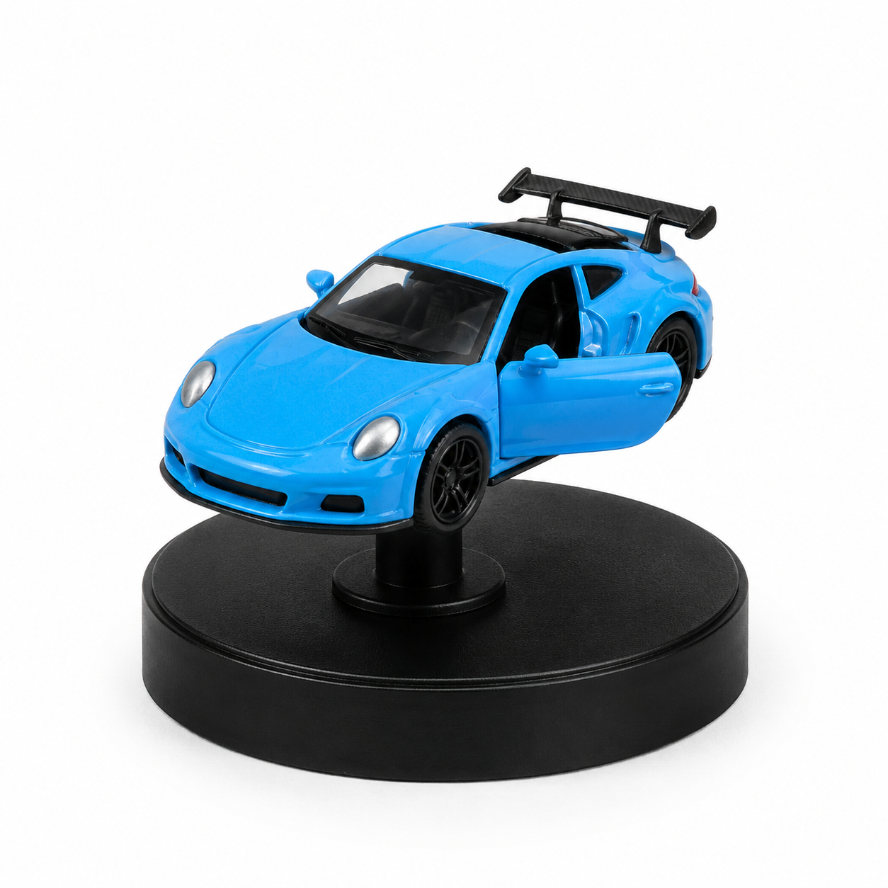 1:64 Scale Die-Cast Dashboard Drift Cars | Lamborghini, Bentley, Porsche, Ferrari & Supra | Pull Back Action | Rotating Stand