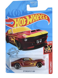Hotwheels 67 Shelby gt - 500 Imported Mainline 1:64 Scale FYF19-D7C3