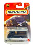 Matchbox Express Delivery Imported Mainline 1:64 Scale