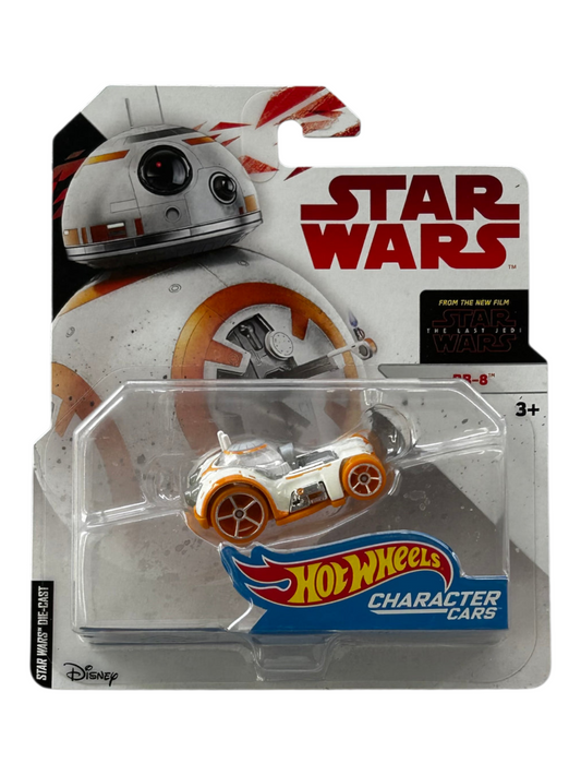 Hot Wheels Garazeb Orrelios