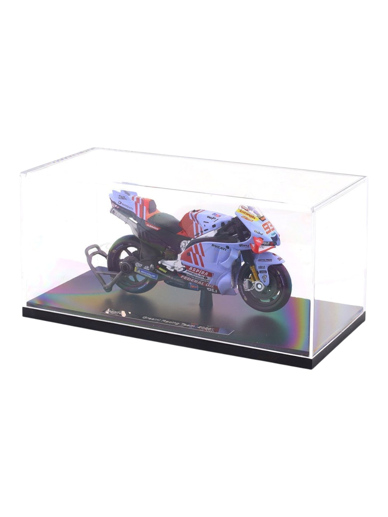 Maisto team racing MotoGP season 2024 (official license product) 1:18 scale