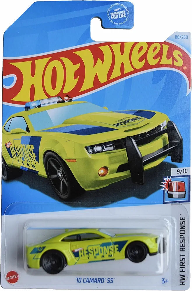 Hot Wheels'10 camaro ss imported mainline 1:64 Scale