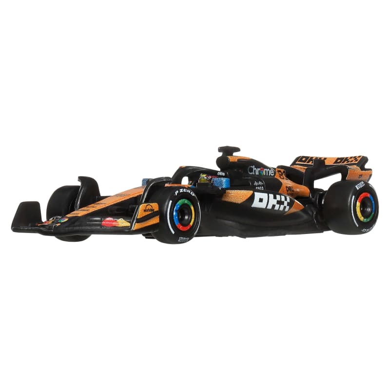 Hotwheels Premium 2025 McLaren-Formula One Team 1:64 Scale