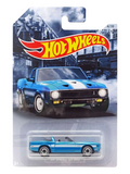 HotWheels 69 Shelby GT 500 Imported Mainline Card Art 1:64 Scale