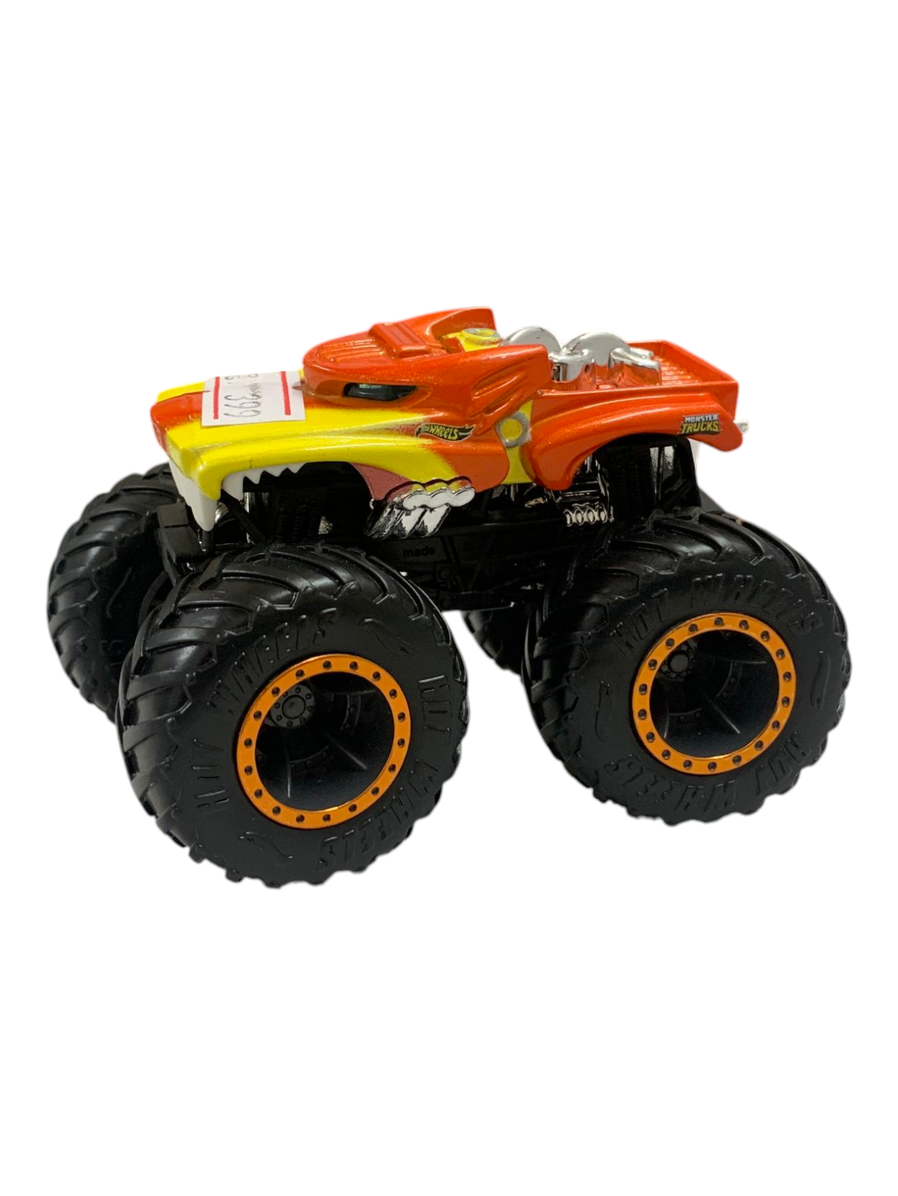 HotWheels Dragon Monster Truck 1:64 Scale