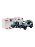 Bburago 2021 Ford bronco 1:64 Scale