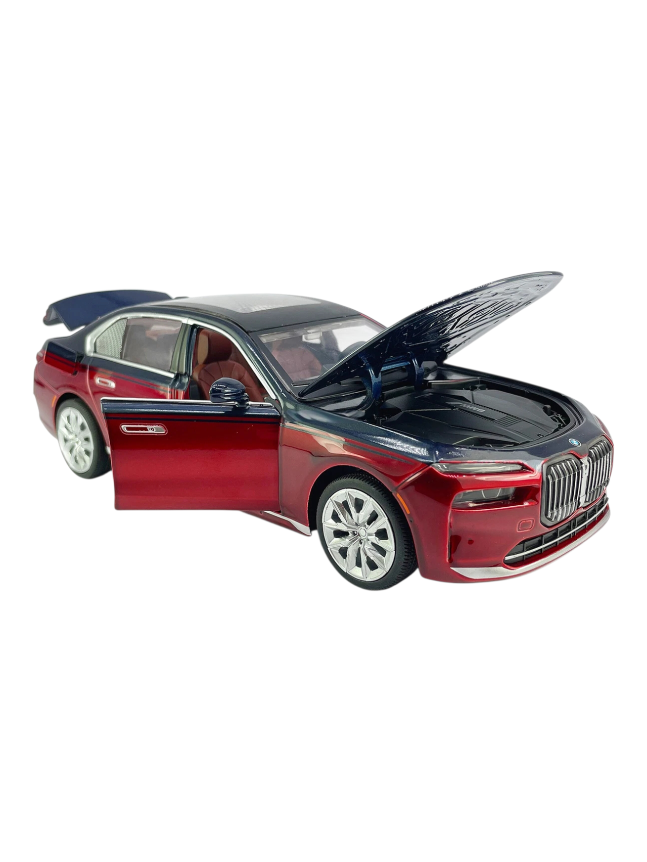 CCA BMW i7 1:24 Scale Diecast