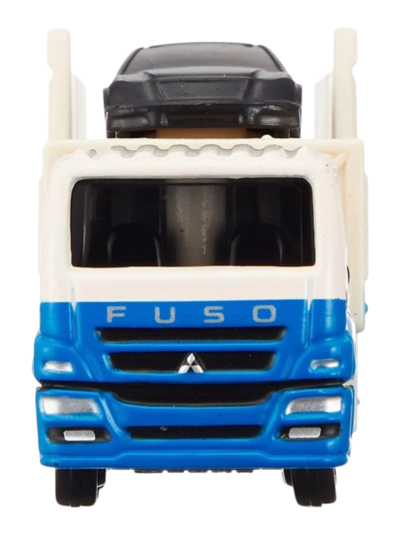 Takara Tomy Tomica Mitsubishi Fuso Super Great Transporter