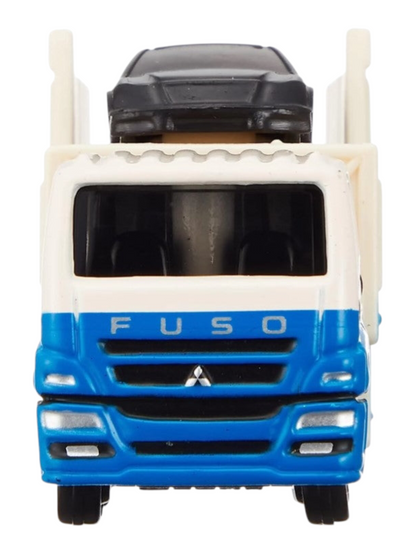 Takara Tomy Tomica Mitsubishi Fuso Super Great Transporter