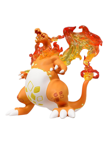 Takara Tomy Pokemon Moncolle Charizard (Kyodai Max no Sugata)