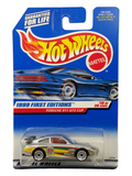 HotWheels 1999 First Editions Porsche 911 GT3 Cup Imported Mainline 1:64 Scale