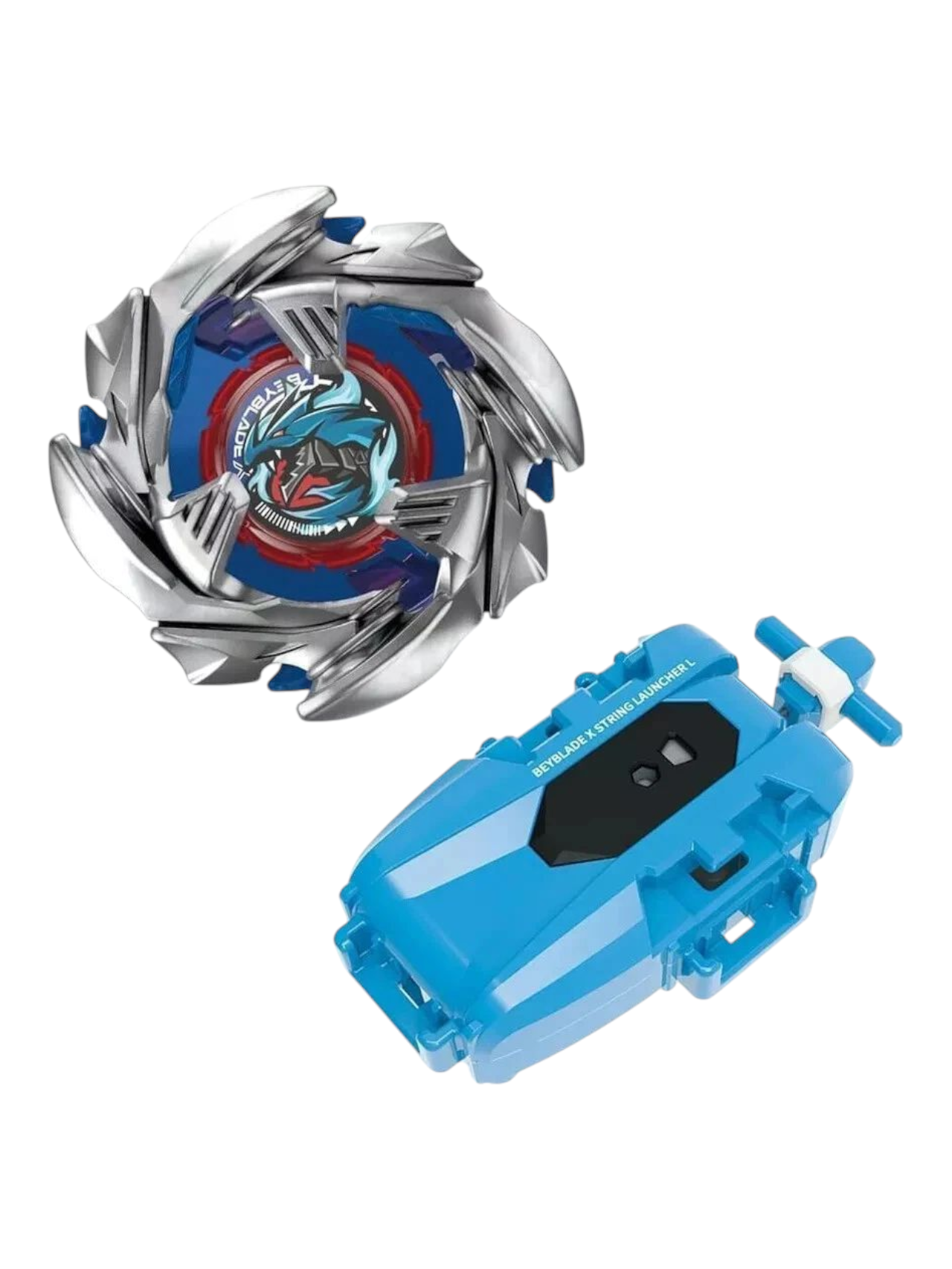 Takara Tomy Beyblade X BX-34 Cobalt Dragon 2-60C