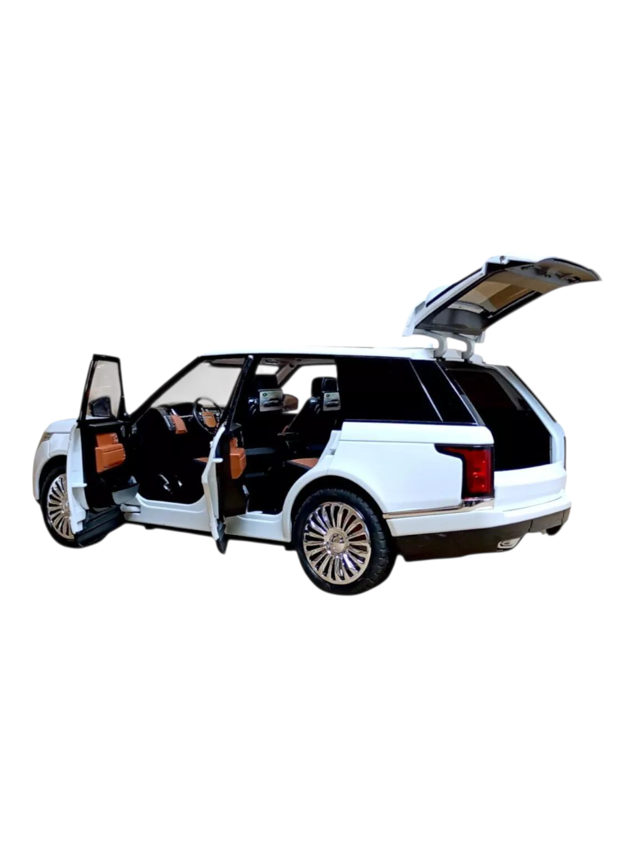 Range Rover 1:18 Scale Diecast