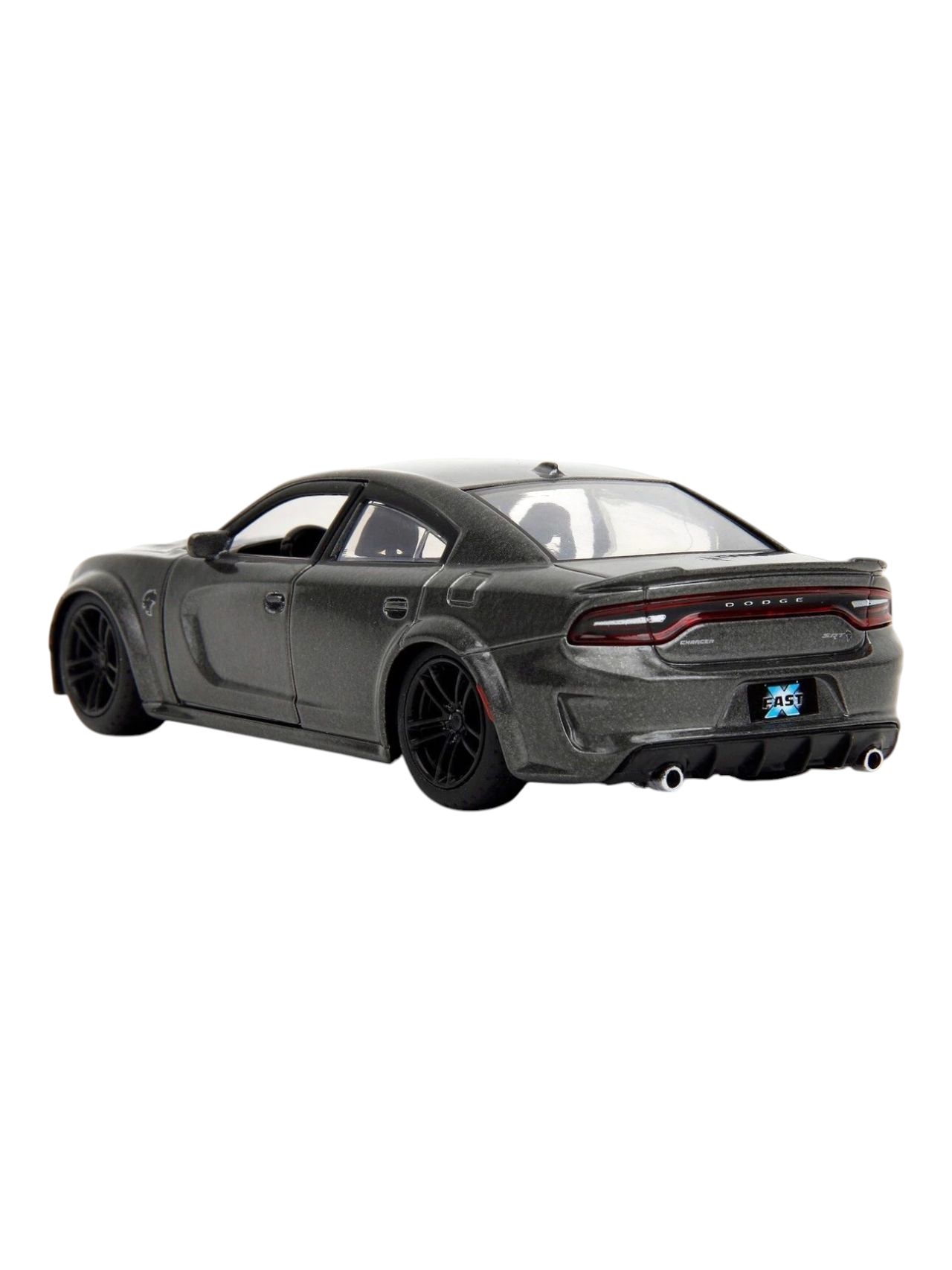Jada Fast and Furious X 2021 Dodge Charger SRT Hellcat 1:32 Scale Diecast