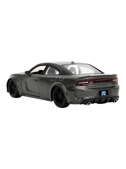 Jada Fast and Furious X 2021 Dodge Charger SRT Hellcat 1:32 Scale Diecast