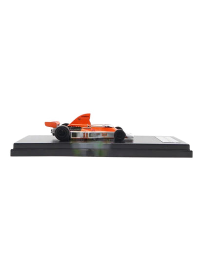 LCD Model Mclaren M23 Cosworth Imported 1:64 Scale LCD64036-OR(Orenge)