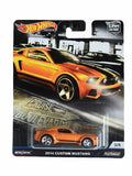 HotWheels 2014 Ford Mustang Imported Premium 1:64 Scale