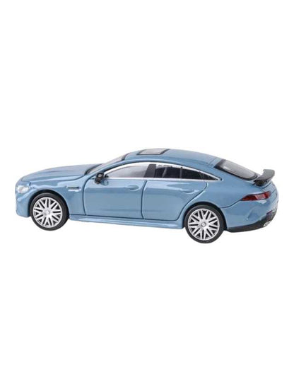 Para64 Mercedes - AMG GT 63 S China Blue 1:64 Scale Diecast