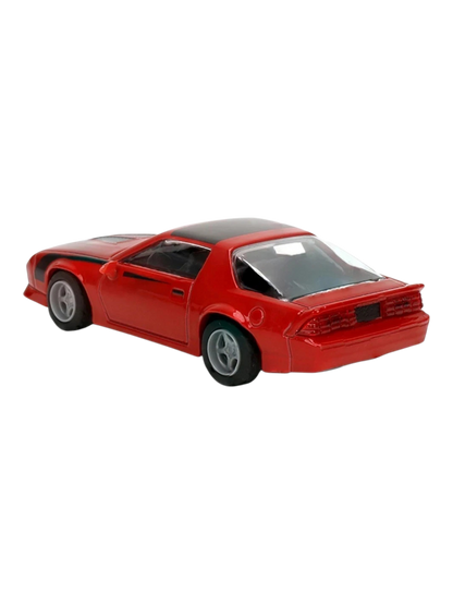 Majorette collection 1985 Chevrolet camaro 1:64 Scale
