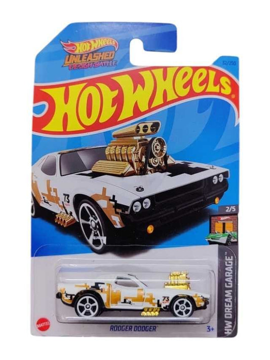HotWheels Rodger Dodger Imported Mainline 1:64 Scale
