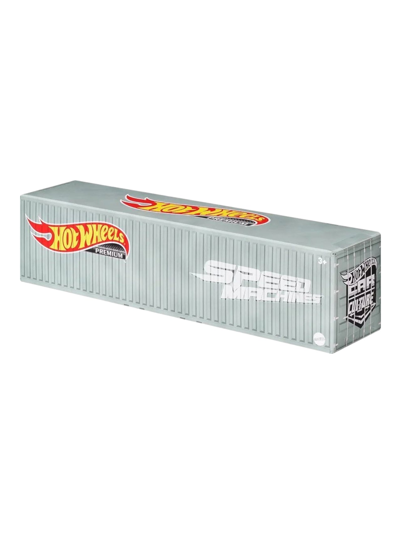 HotWheels speed machines container car set of 5 imported premium 1:64 Scale