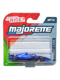 Majorette Metal Street Cars "Alpine Formula Race Car Model 1:64 Scale