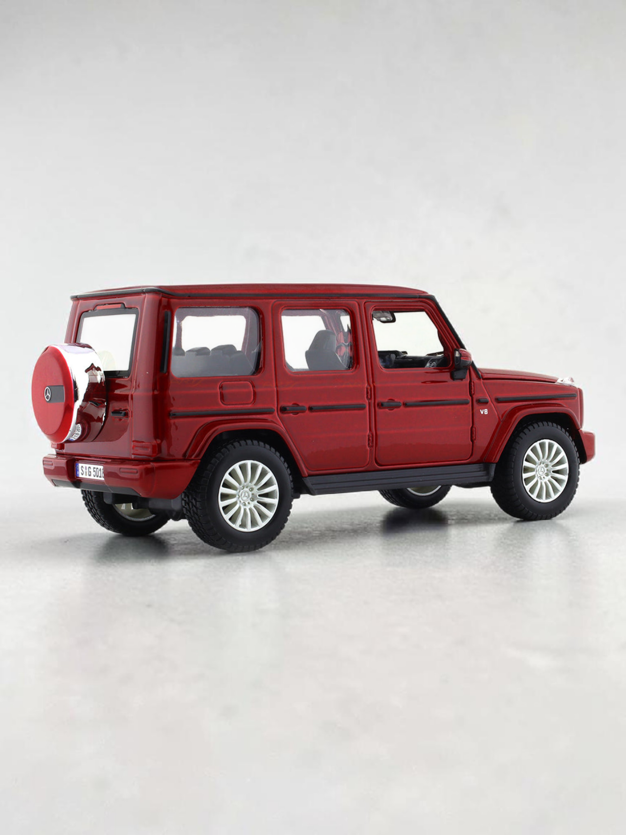 Maisto 2019 Mercedes benz G Class Imported 1:25 Scale die-cast Model