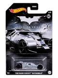 HotWheels DC The Dark Night Batmobile Imported Mainline Card Art 1:64 Scale