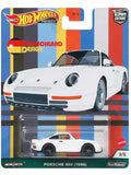HotWheels Deutschland Design Porsche 959 (1986) Imported Premium 1:64 Scale