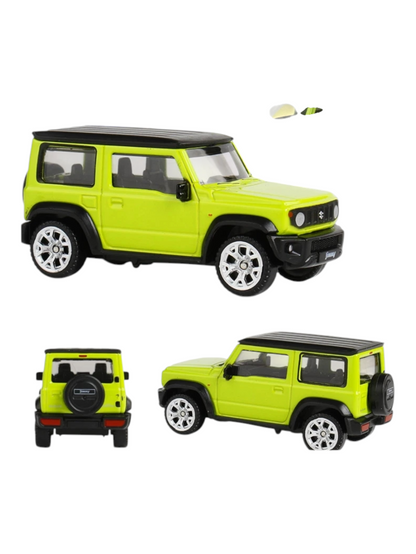 CCA 2018 suzuki jimny 1:48 scale
