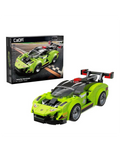 Cada Velocity Hurricane Car Brick Model Kit 1:32 Scale