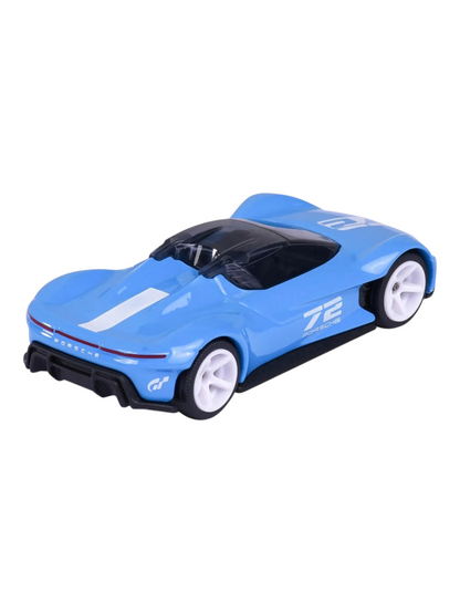 Majorette porsche vision gran turismo premium car 1:64 Scale 8502101001