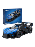 Cada Bluefire Specter Car Brick Model Kit 1:32 Scale