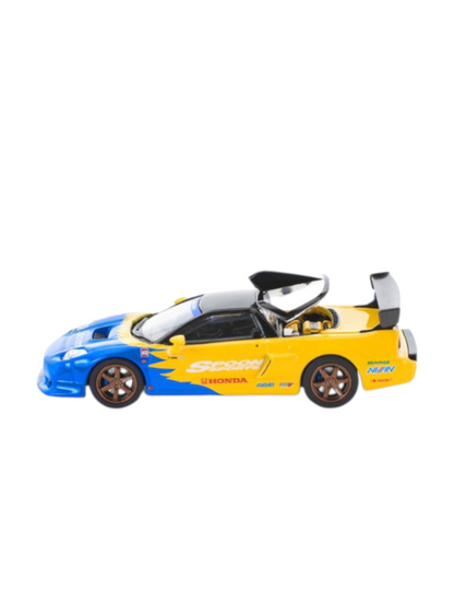 Pop Race #310: Spoon NSX-R GT 1:64 Scale