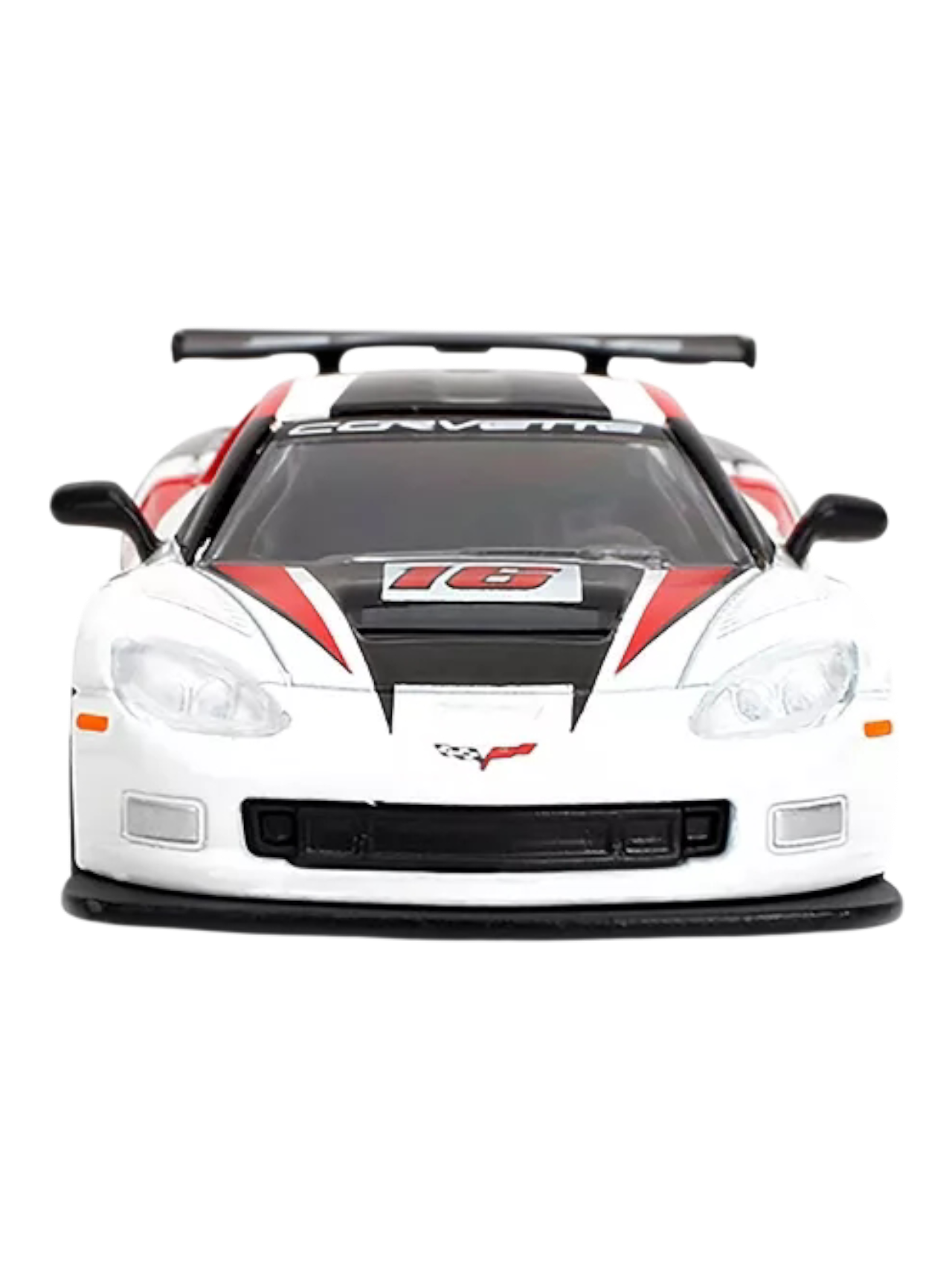 Majorette collection 2005 Chevrolet corvette c6r 1:64 Scale