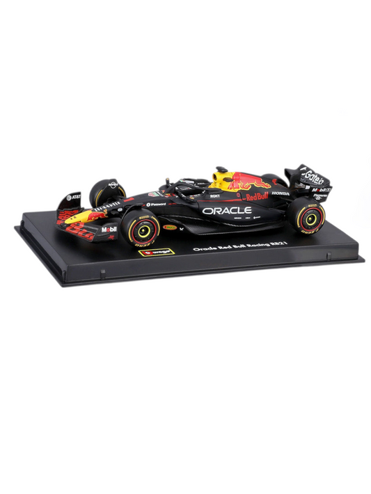 Bburago 2025 formula 1 ( f1 ) oracle red bull racing rb21 (No.1) 1:43 Scale #18-38233v