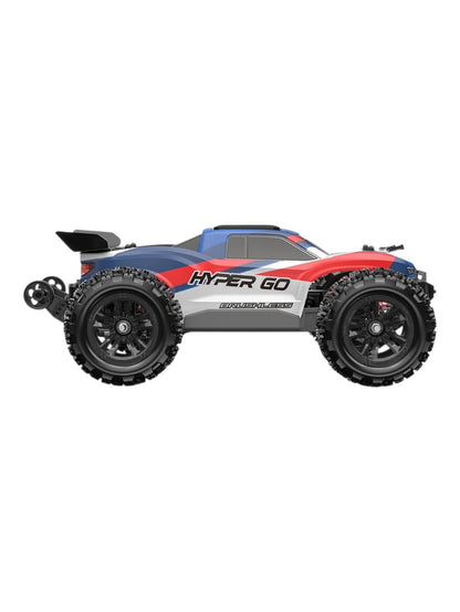 MJX Technic Hyper Go Brushless Drive 4WD High Speed Remote Control Off Road Truck 1:16 Scale | Code: 16212
