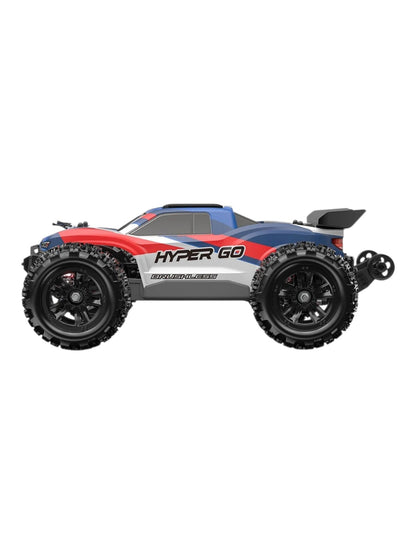 MJX Technic Hyper Go Brushless Drive 4WD High Speed Remote Control Off Road Truck 1:16 Scale | Code: 16212