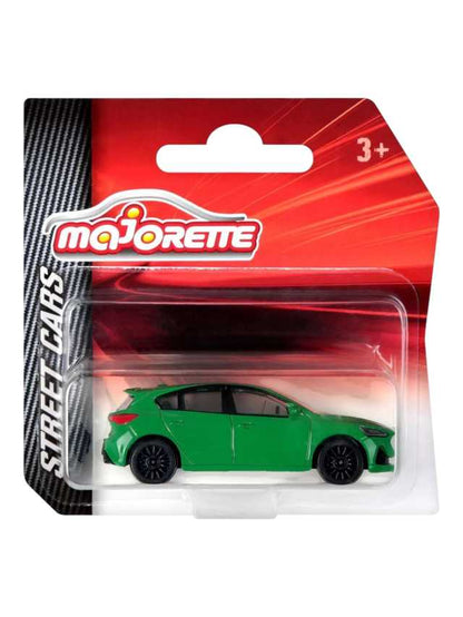 Majorette Street Cars