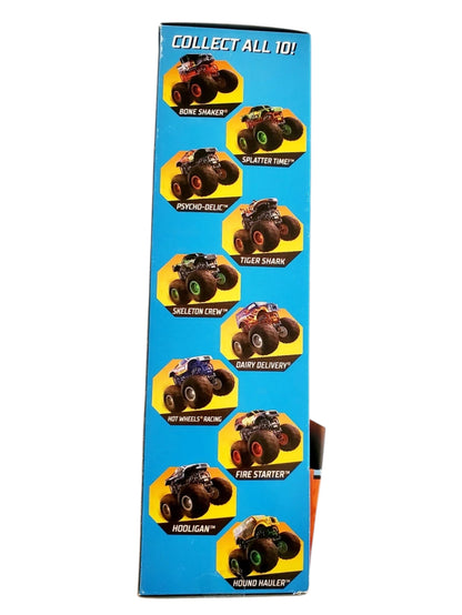 Hot Wheels Monster Trucks Random 1 Pc Surprise Model | 1 Random Design Out of 20 1:64 Scale
