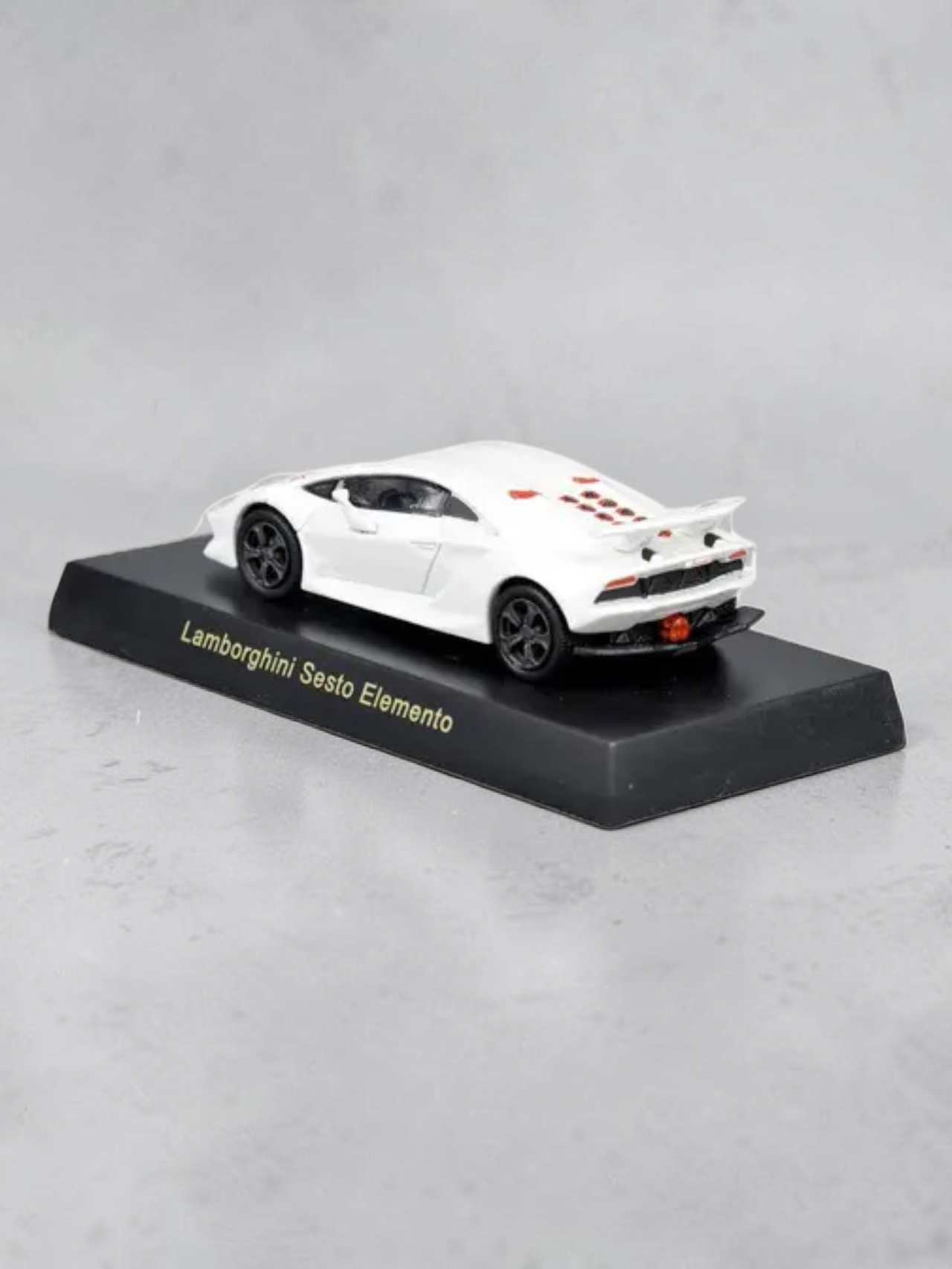 Kyosho Lamborghini sesto Elemento Imported 1:64 Scale