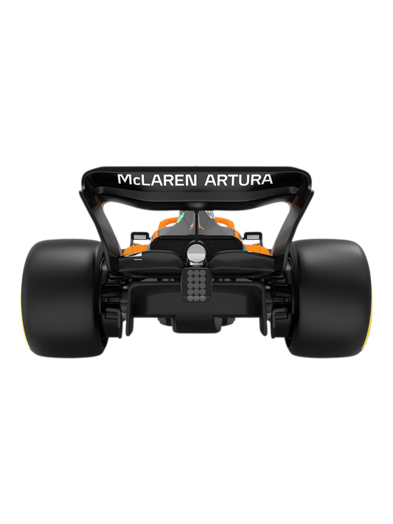 Rastar Mclaren Formula 1 F1 MCL 36 2022 Emilia Romagna Grand Prix Remote Control Car