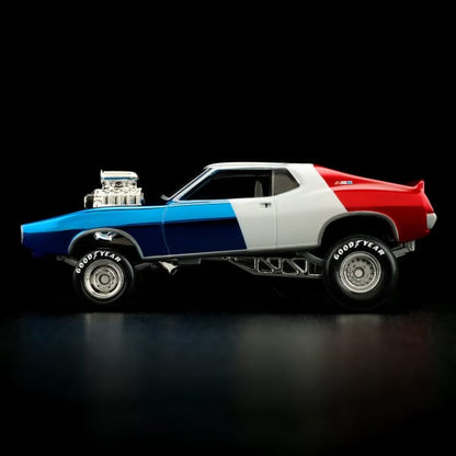 HotWheels RLC Exclusive 71 AMC Javelin AMX 1:64 Scale (With Protector) JJY58